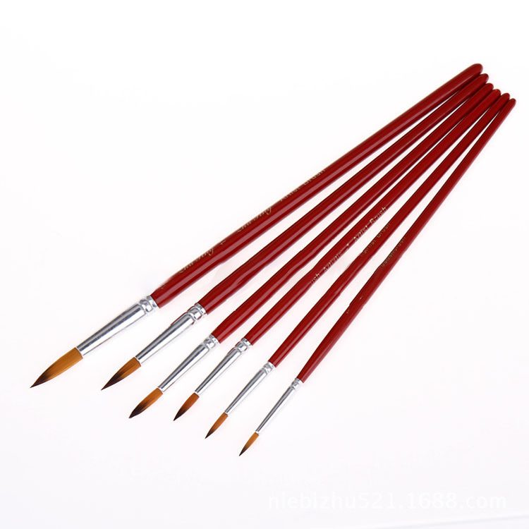 Artist brush manufacturers, wholesaqle good quality artist brush