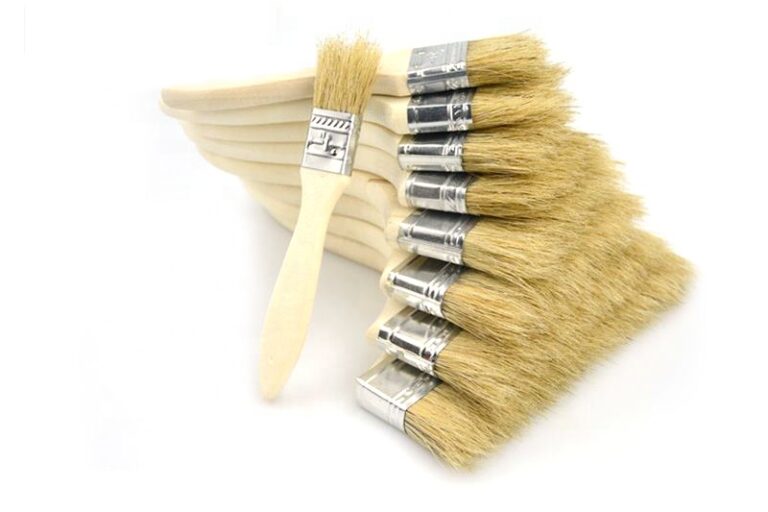 13 Nylon Chip paint Brush (1)