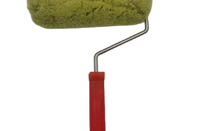 15 Wholesale Plastic Handle Roller brush (1)