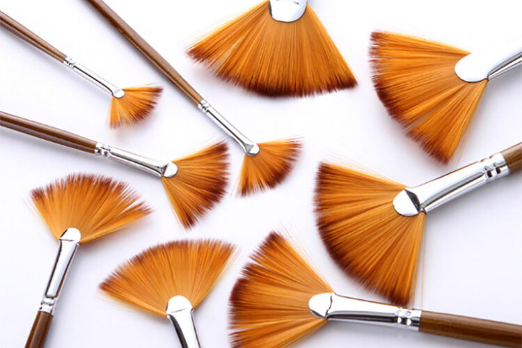 23 Watercolor Artist Painting Brush (1)