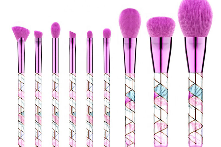 26 Wholesale Colorful Kabuki Makeup Brush (1)