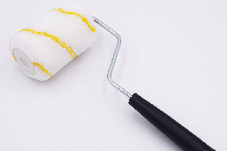 27 polyester acrylic fibers paint roller (1)