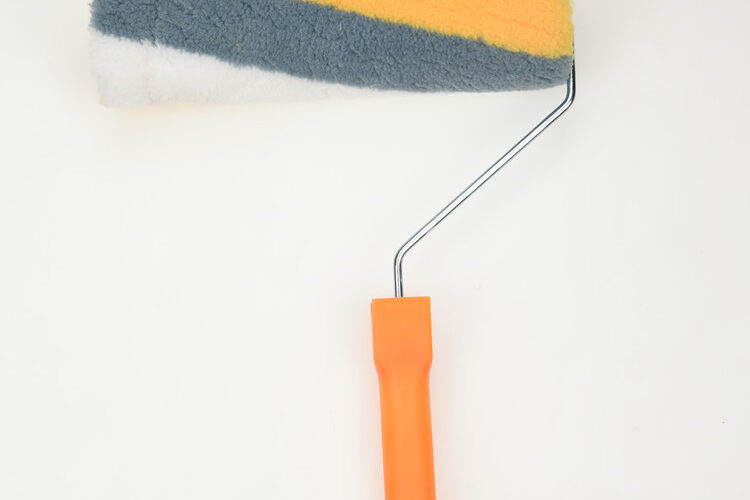 4 European Paint Roller Brush (1)