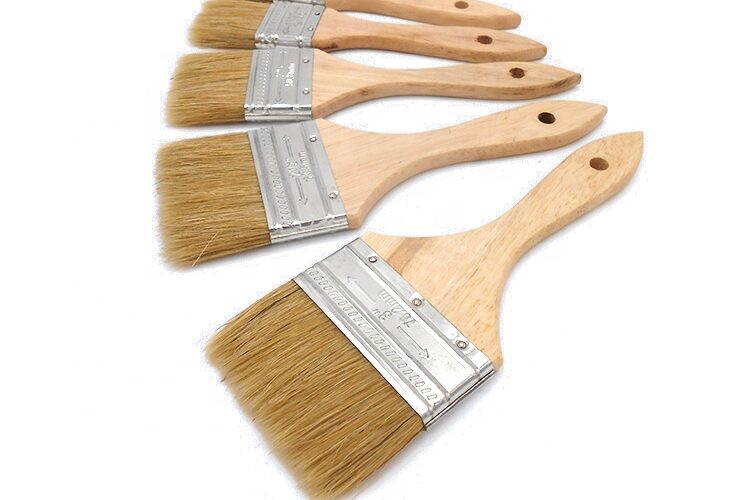 8 bristle paint brush (1)