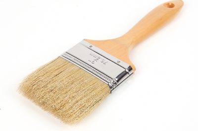 33 wooden handle paint brush (1)