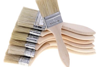 34 synthetic fiber animal hair paint brush (1)