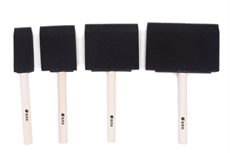 Foam paint brush (18)