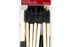 Foam paint brush (7)