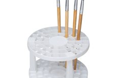 Paint brush holder (14)