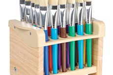 Paint brush holder (2)