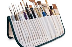 Paint brush holder (6)