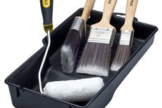 Paint brush tray (16)