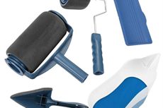 Paint brush tray (17)