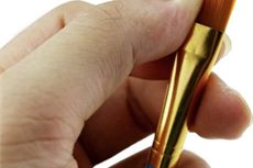 Paint brush tray (18)