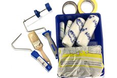 Paint brush tray (5)