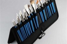 Paint brush tray (8)