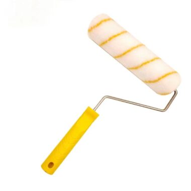 9-Inch Wool Polyester Roller Brush