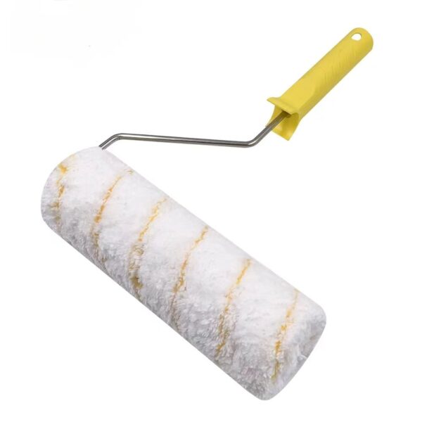 9-Inch Wool Polyester Roller Brush