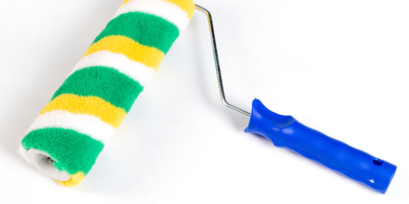 Paint Roller Brush for Construction