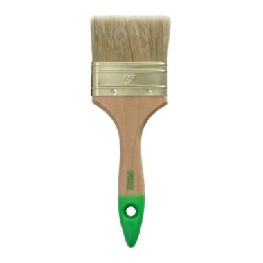 2-Inch Wooden Paint Brush Set