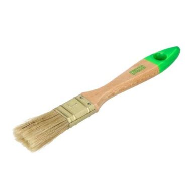 2-Inch Wooden Paint Brush Set