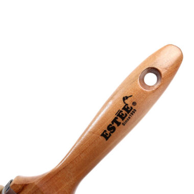 Paint Brush Set with Synthetic Bristles