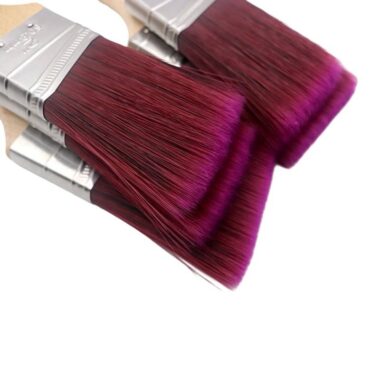  DIY Paint Brush Set with Long Foam Handles