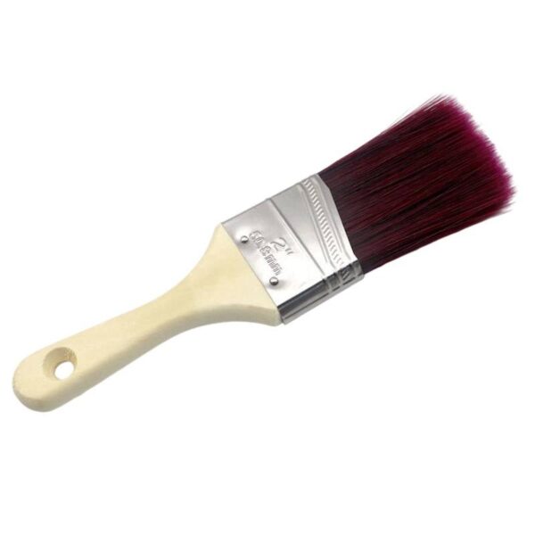 DIY Paint Brush Set with Long Foam Handles