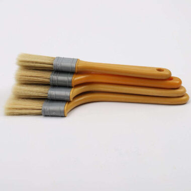 Custom Industrial-Grade Wall Paint Brush