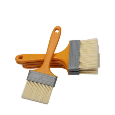Custom Industrial-Grade Wall Paint Brush