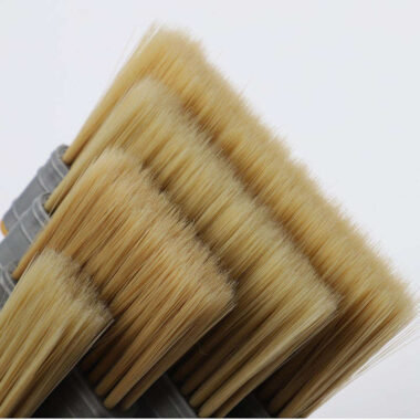 Custom Industrial-Grade Wall Paint Brush