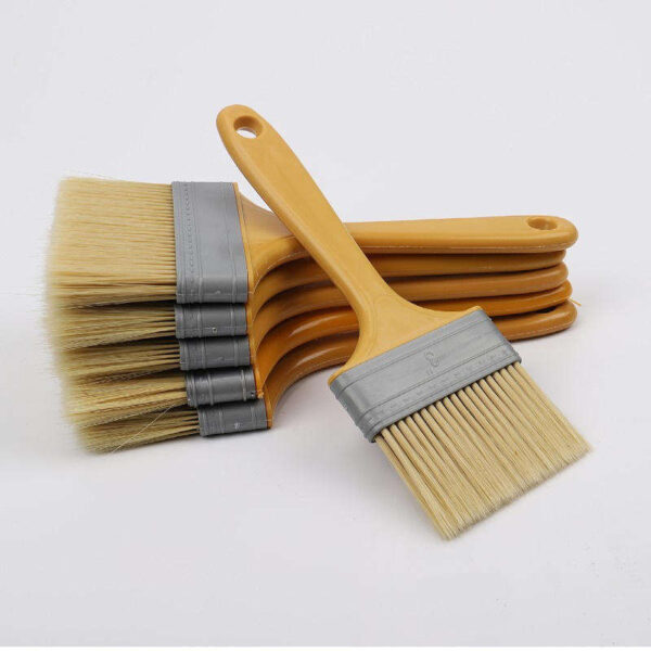 Custom Industrial-Grade Wall Paint Brush