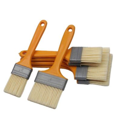 Custom Industrial-Grade Wall Paint Brush