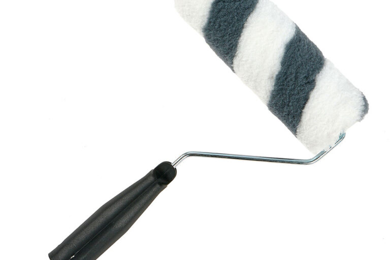 Customized Decorative Paint Roller Brush Manufacturer Supply (3) Paint Roller Brush for Professional Use