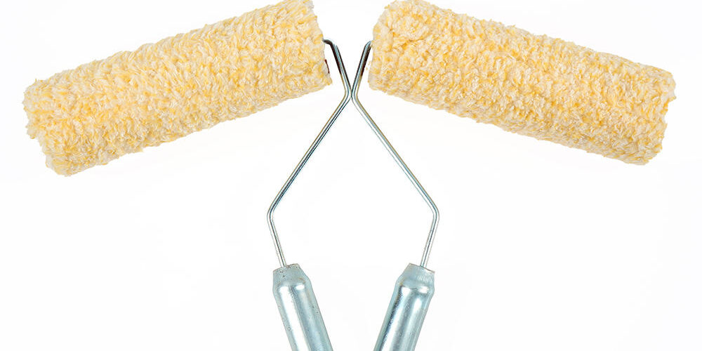 Paint Roller Brush for Professional Use