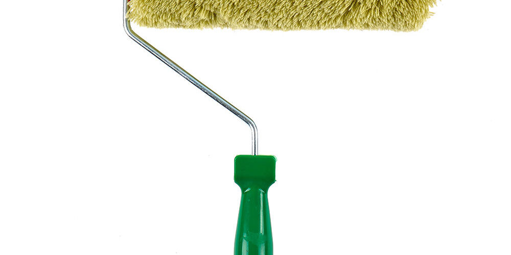 Paint Roller Brush for Professional Use