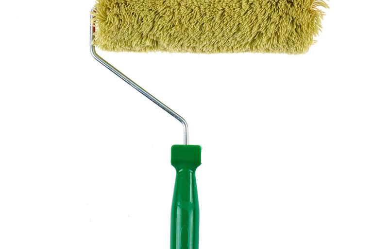 Customized Decorative Paint Roller Brush Manufacturer Supply (5) Paint Roller Brush for Professional Use