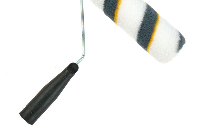 Customized Decorative Paint Roller Brush Manufacturer Supply (6) Paint Roller Brush for Professional Use