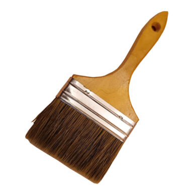 Professional 3 Inch Bristle Paint Brush