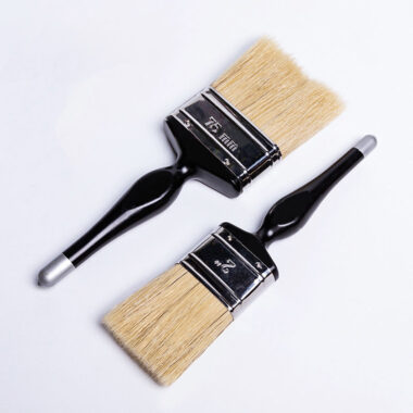 Paint Brush with Plastic Handle
