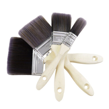Industrial DIY Paint Brush Set