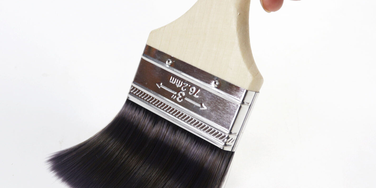 Industrial DIY Paint Brush Set