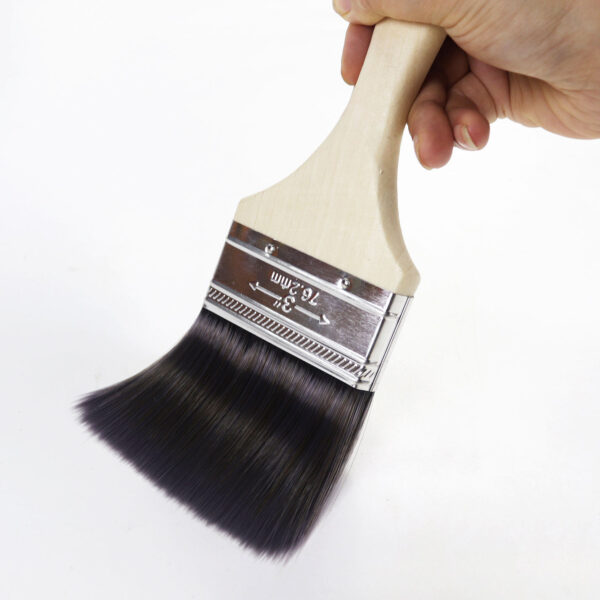 Industrial DIY Paint Brush Set