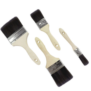 Industrial DIY Paint Brush Set