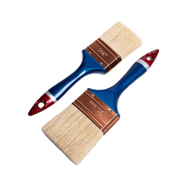 High-End Industrial DIY Paint Brush