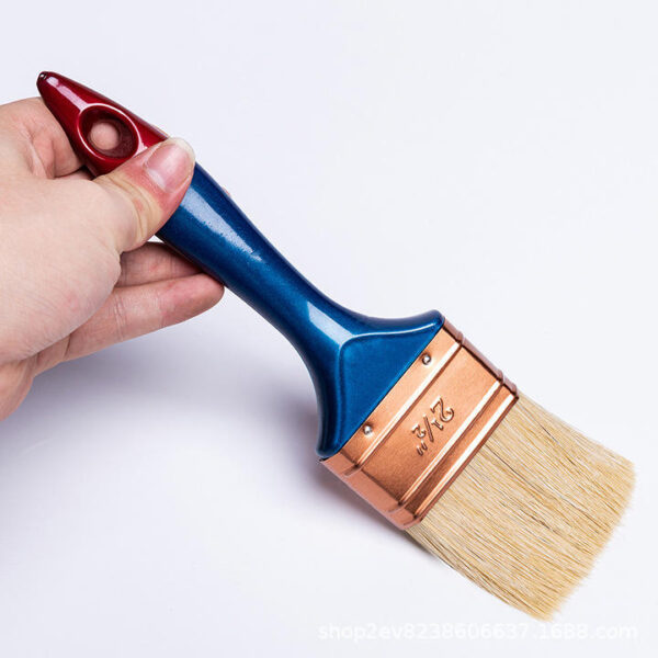 High-End Industrial DIY Paint Brush