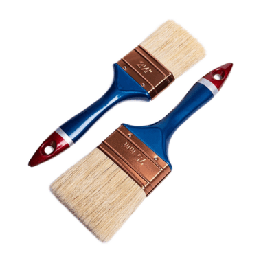 High-End Industrial DIY Paint Brush