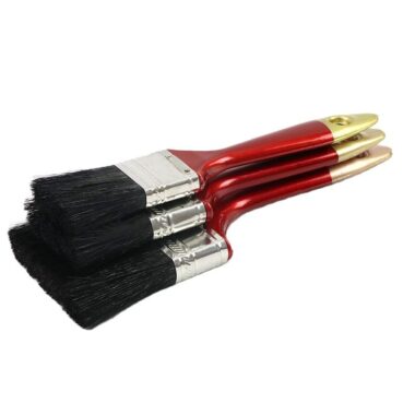 Paint Brush with Synthetic Bristles