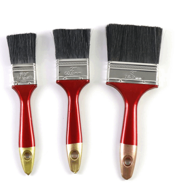Paint Brush with Synthetic Bristles