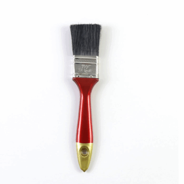 Paint Brush with Synthetic Bristles